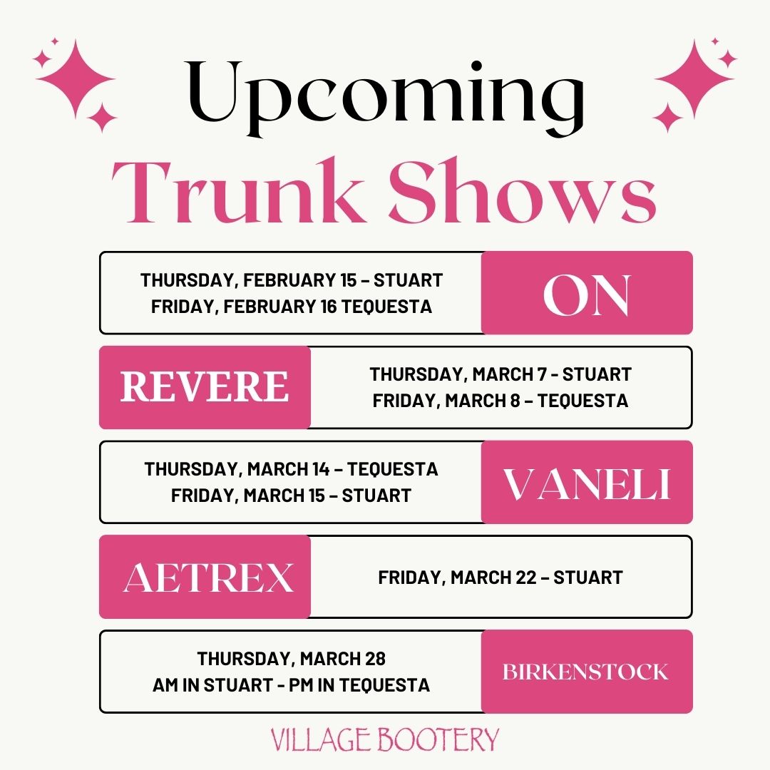 Events Village Bootery